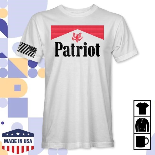 Official HodgeTwins Merch Store Keith and Kevin Patriot "Limited Edition" Shirt