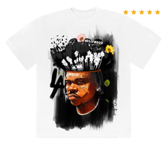Official Wun Night Only Los Angeles T-Shirt