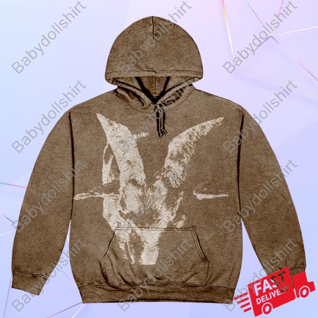 Official Slipknot Apparel Clothing Shop Store Iowa Washed Sweatshirt Slipknotmerch Merch