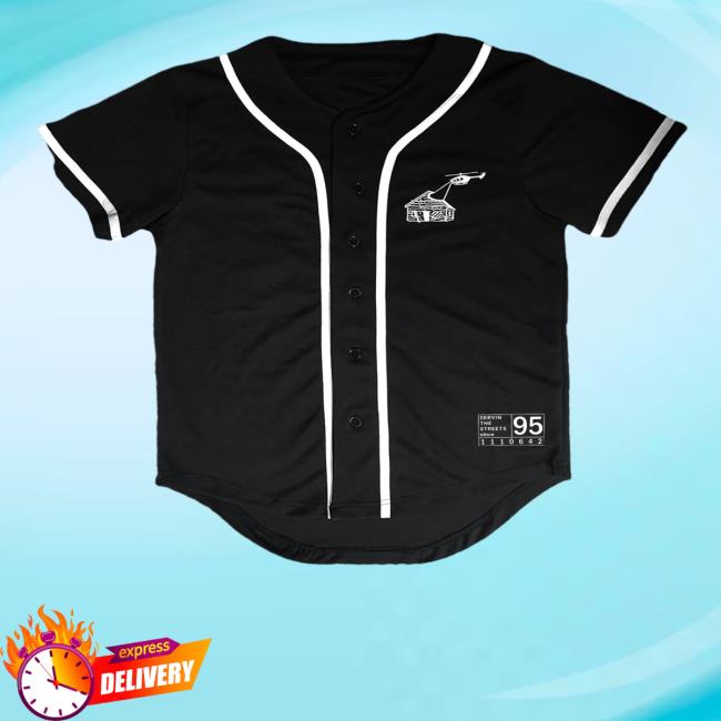 Official Dope House Records Dope House Baseball Jersey Hot Shirt