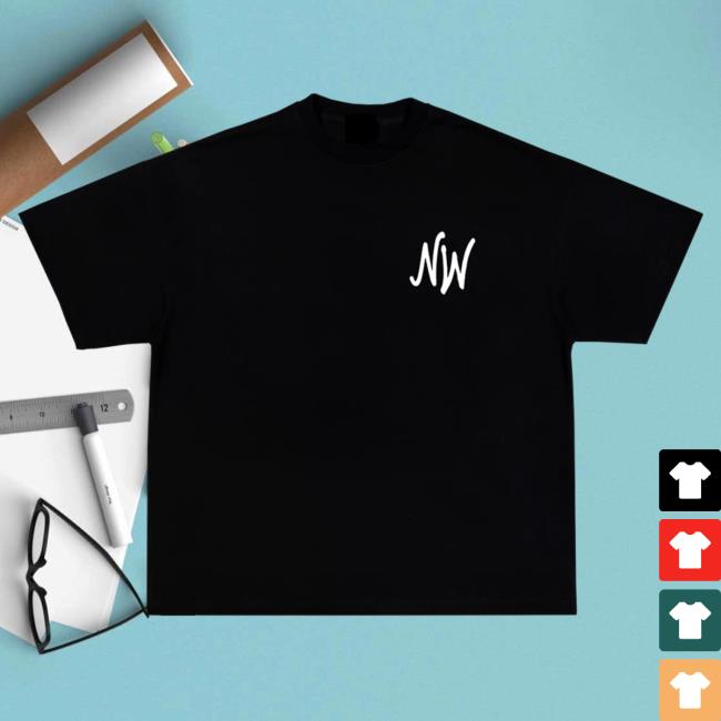 Official Nidal Wonder Merch Go Go Go Attractive Shirt (Limited)