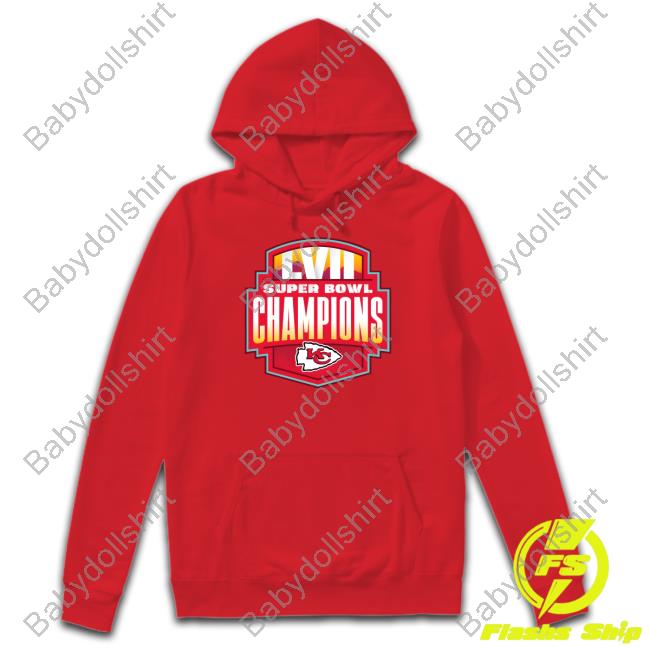 Official 2022 World Champions Exclusive Red Wednesday Run Tee Shirt