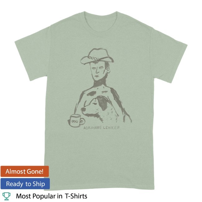Adrianne Lenker Adrianne & Oso New Tee Big Thief Store