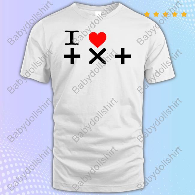 Official Coi Leray I Love Txt T-Shirt Txtskis