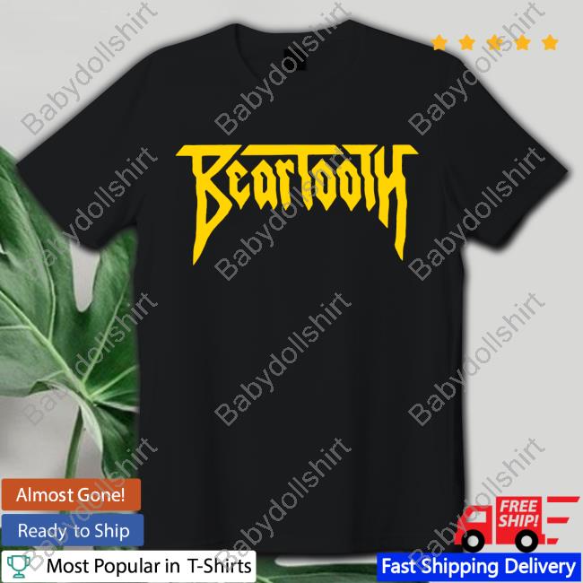 Official Yellow Snake On My Back T Shirt