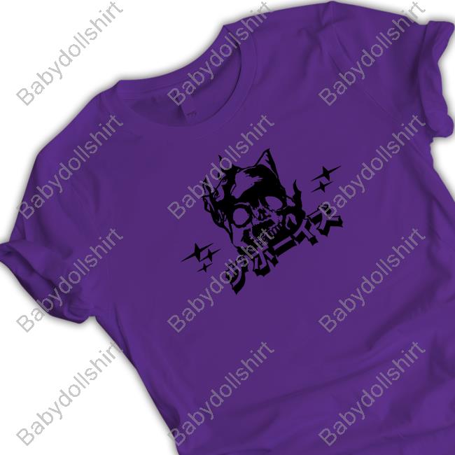 Official The Boys Store Merch Demon Time Tee