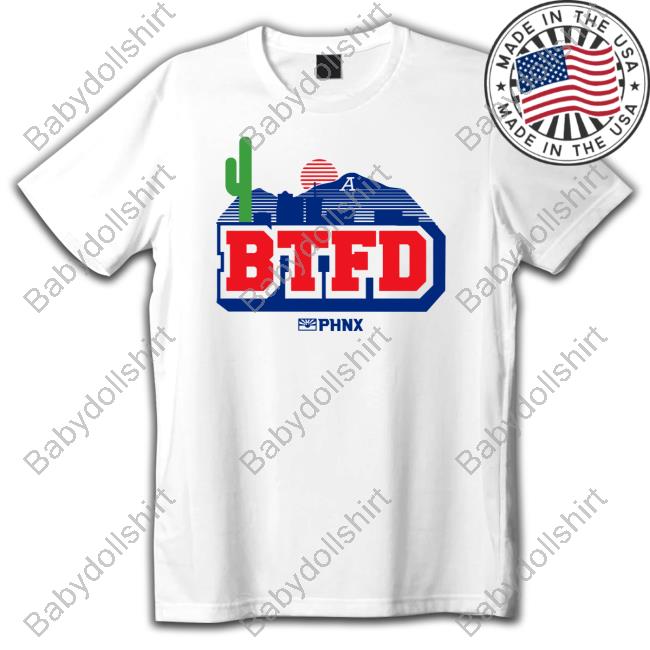 Official Phnx Locker Merch Btfd White Shirts