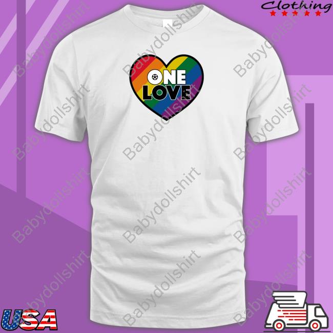Breakingt One Love Long Sleeve