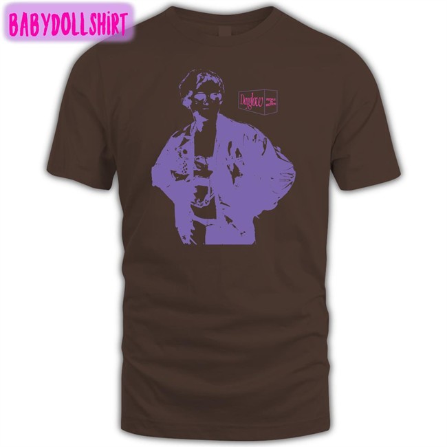 Dayglow Merch People In Motion Natural Sweatshirt
