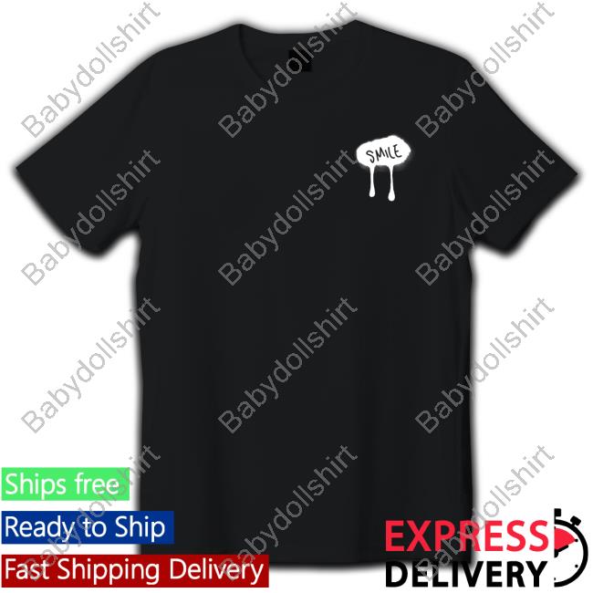 June Members Only Smile More Shirts