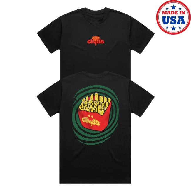 Chibs - Fry Shirt KT8 Merch Shop