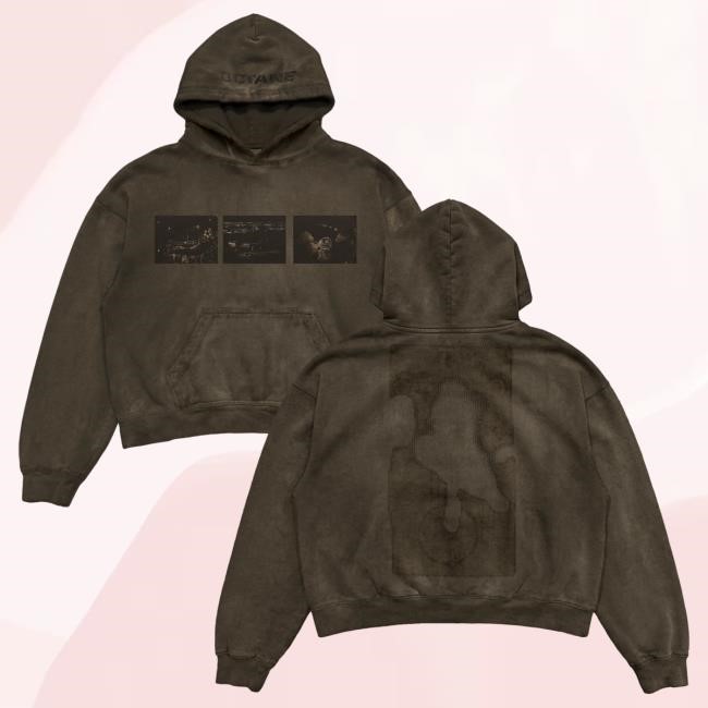 Don Toliver Streetwear Octane Lab Hoodie Stadium Gear Official Octane Lab Hoodie By Don Toliver Hardstone