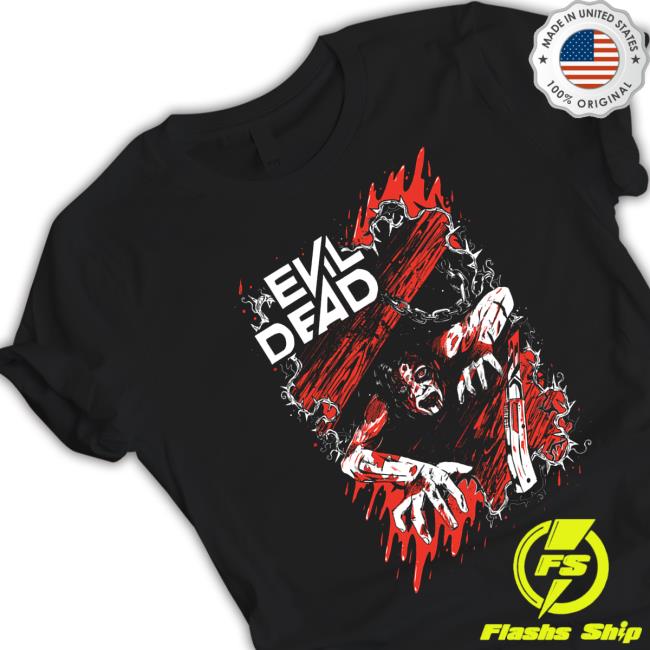 jump scarevhs merch RIP Grandpa T-Shirt