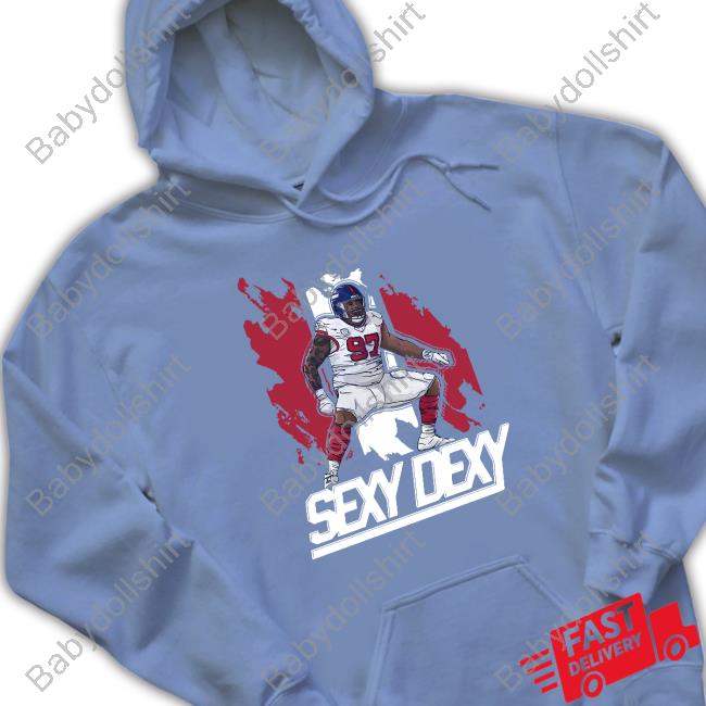 Official Barstool Sports Merch Sexy Dexy T Shirt