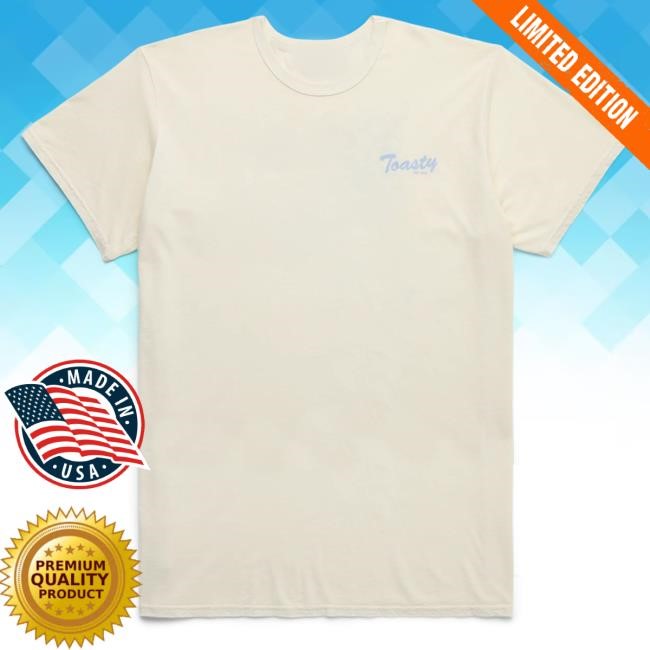 Shop Toast Merch Toasty Boyfriend Shirt New