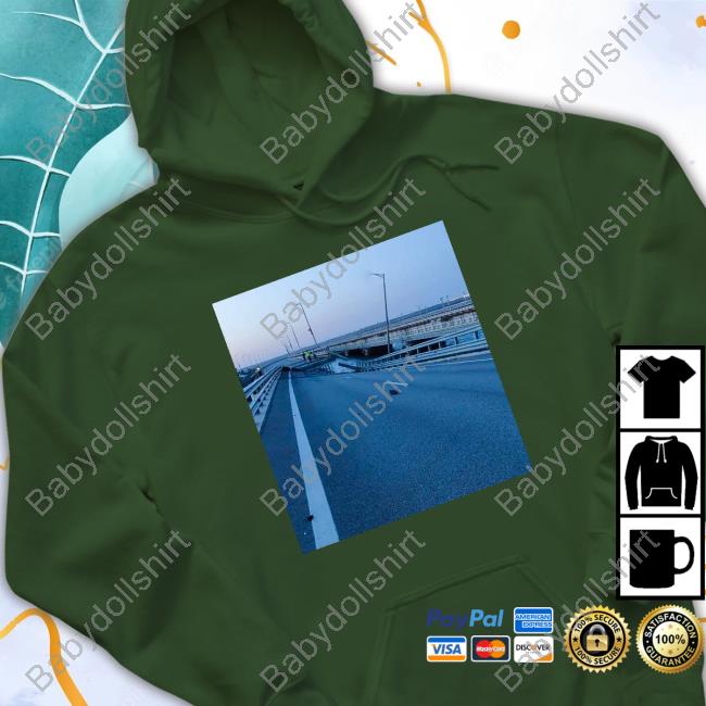 Official Kerch Bridge Tee Shirt