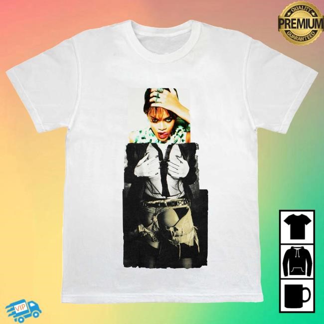 Official Rihanna Merch Store Talk That Talk Shirt