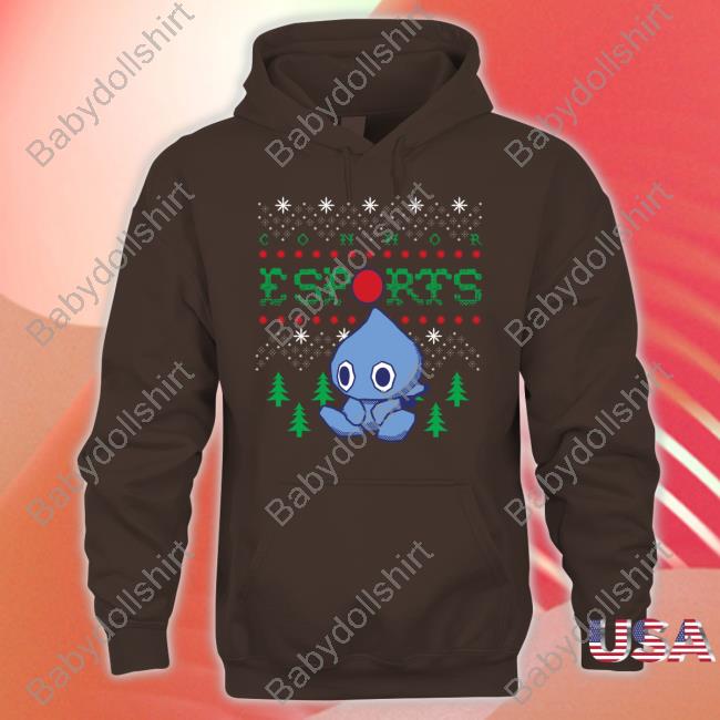 Official Esports Chao Christmas Long Sleeve T Shirt