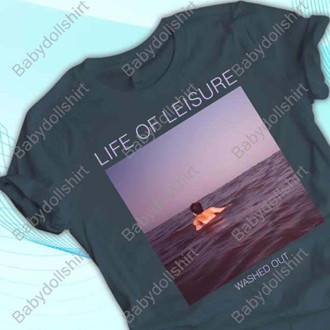 Life Of Leisure Album T Shirt