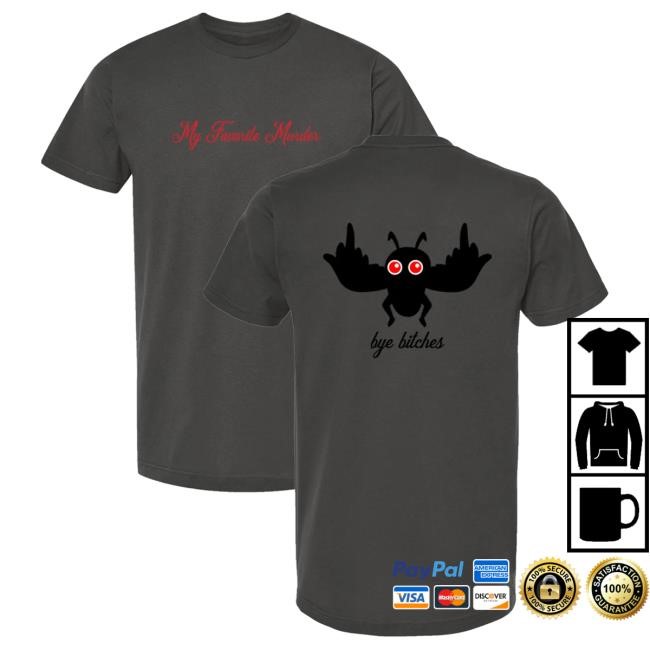 Pit Lineup Mothman Unisex T-Shirt Exactly Right Media Gear