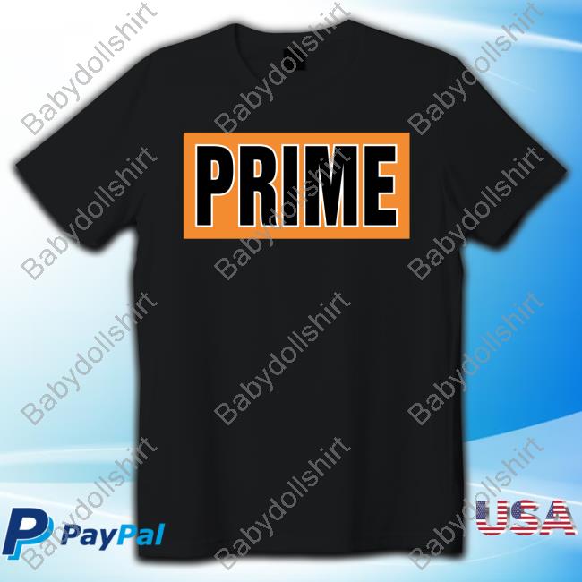 Dexerto Prime Hoodie Prime Tee