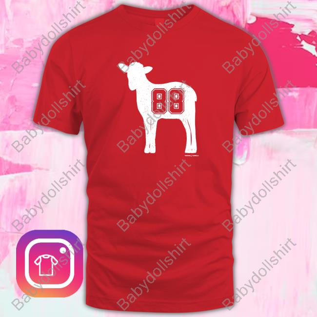 Twistedgorilla Lamb Of Dallas Adult Unisex Top Shirt