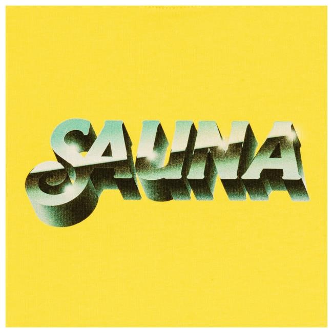 Shop Sauna 3D Logo Tee