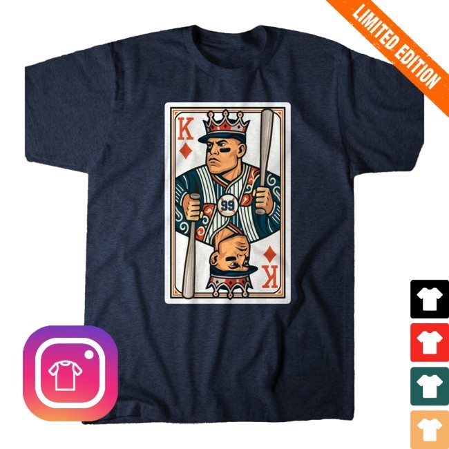 King Heart Shirt