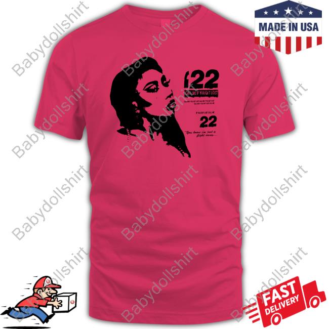 Kali Uchis Merch Tour '22 Shirt