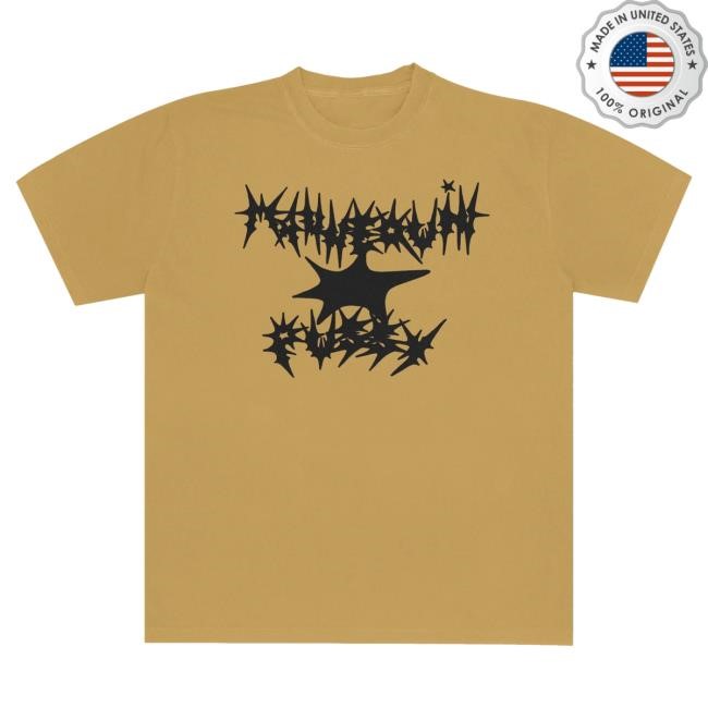 Star Light Band Tee by Mannequin Pussy — Tour Energy