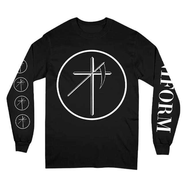 Logo Long Sleeve Uniform Band Merch Logo LS Uniform Band Merch