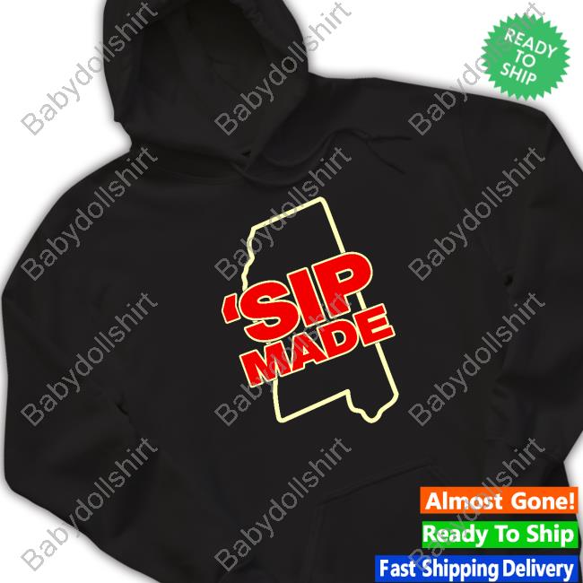 Sip Made T Shirts
