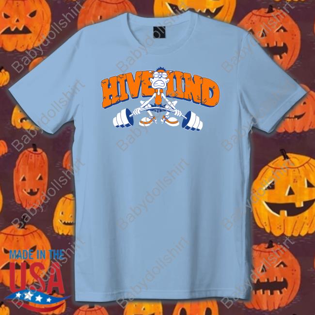 Hivemind Merch Hivemind Weightlifting Tee Hivemind X Copes