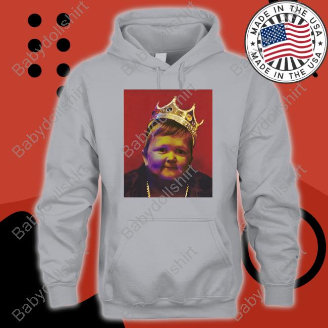 Hasbulla Merch Hasbulla Notorious Sweatshirt