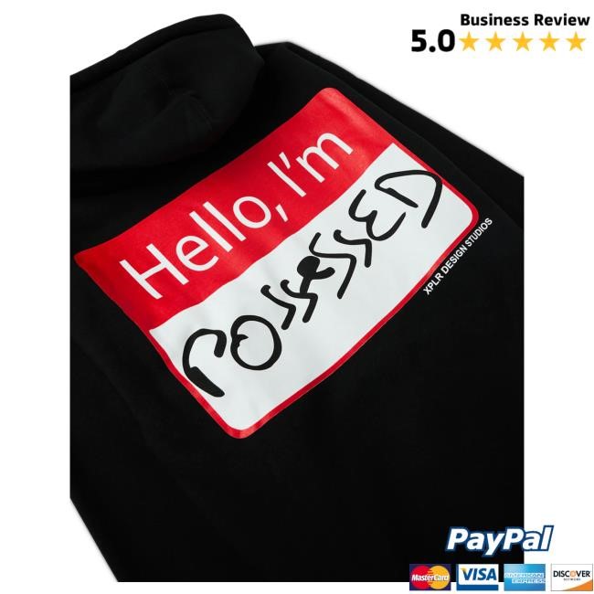 Official Sam And Colby Merch Store Shopxplr Sam And Colby Hello, I'm Possessed Zip Up Hoodies Xplr SamAndColby Official Sam And Colby Merch Store Shopxplr Sam And Colby Hello, I'm Possessed Zip Up Hoodie Xplr SamAndColby