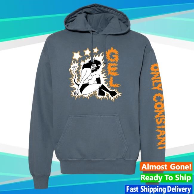 Official Gel Band Merch Store Hopped Up To Kill Sweatshirt Hoodie