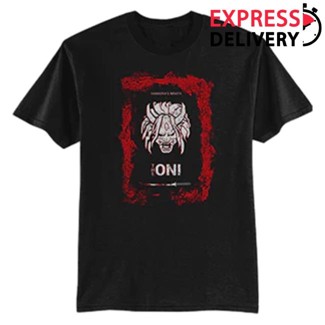 Official Dead By Daylight Merch Store Dead By Daylight Oni Minimalist Shirt New Black Deadbydaylight Shop