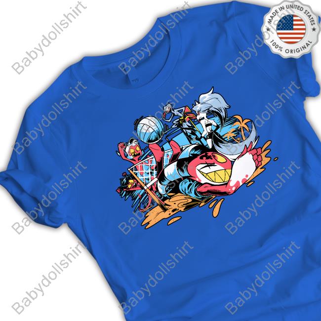 IMP Summer Beach Fun Crewneck Sweatshirt