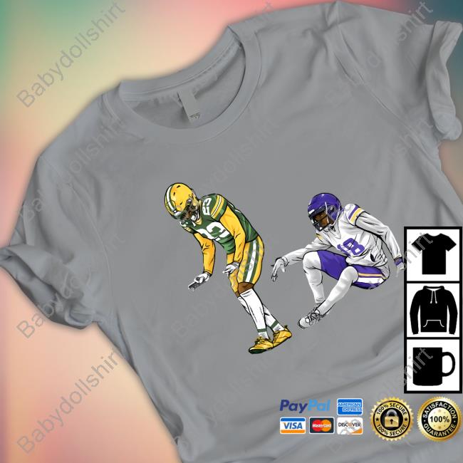 Official Cheesehead TV Ja Gritty Shirt Aaron Nagler