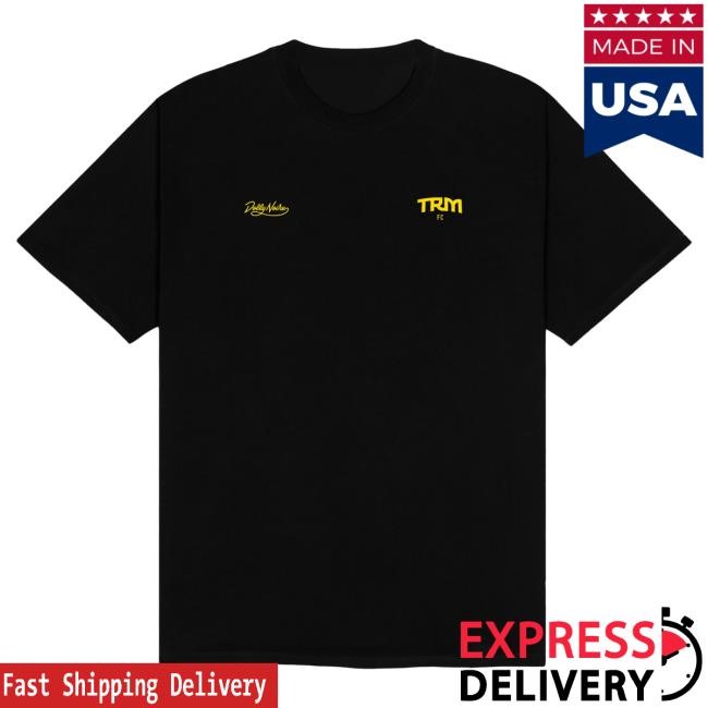 Dolly Noire TRM FC Hooded Sweatshirt