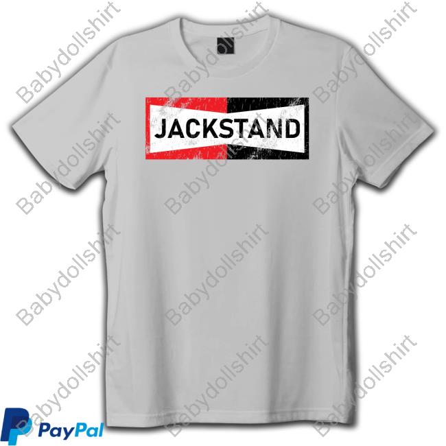 Cleetus Mcfarland Merch Jackstand Jimmy's Champion Long Sleeve Shirt