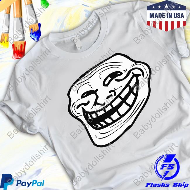 Troll Face Meme Tshirt