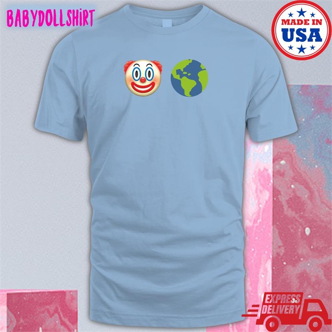 Clown World Honk Honk Baseball Sleeve Tee