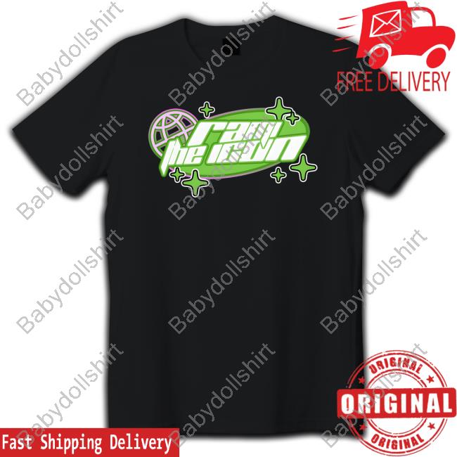 Official Rami The Icon Green Shirts