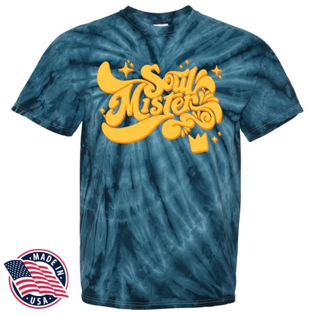 Soul Mister Tee Shirt Train Band Store Merch Soul Mister Shirt Train Band Store Merch