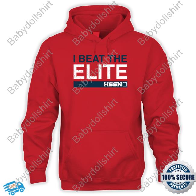 Lee Thompson I Beat The Elite Hssn Shirts