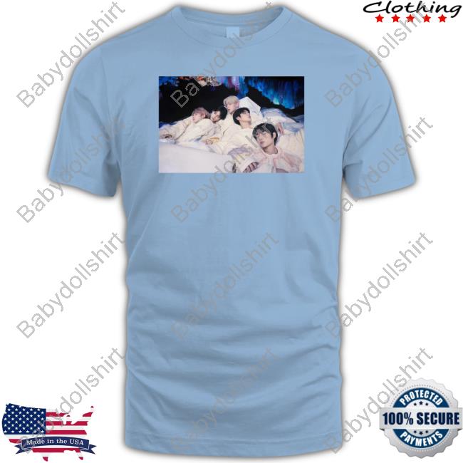 Tomorrow X Together Temptation Shirts