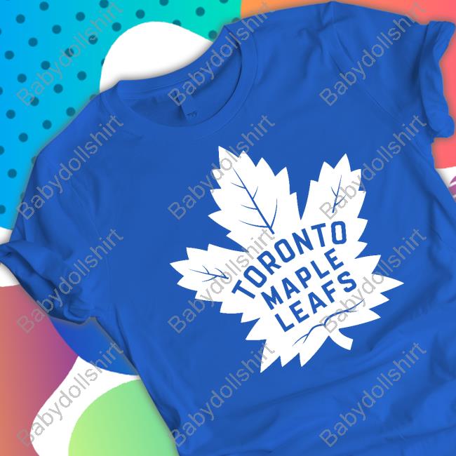 Toronto Maple Leafs Shirt