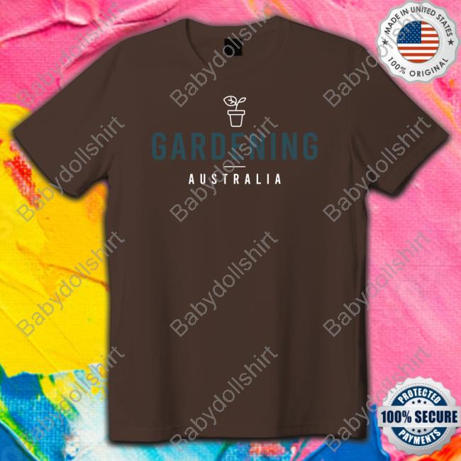 Abc Merch Gardening Australia Sweatshirt