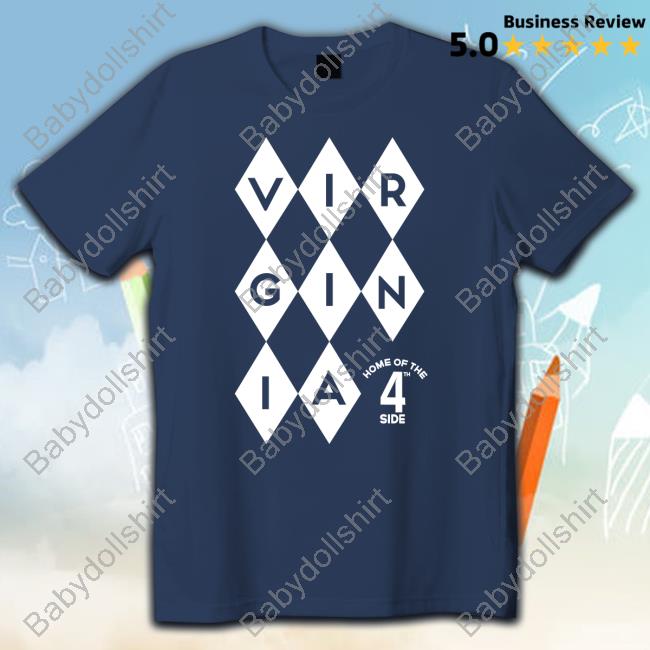 Official Jomboy Media Virginia T Shirts Virginia Fan